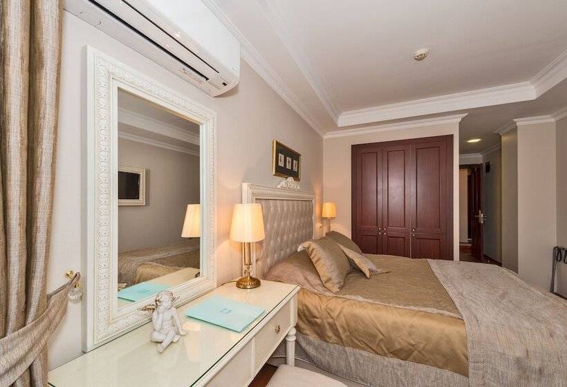 اتاق استاندارد, Daphne