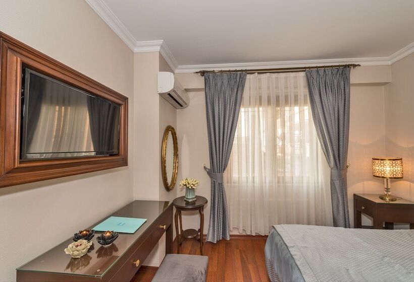 اتاق استاندارد, Daphne