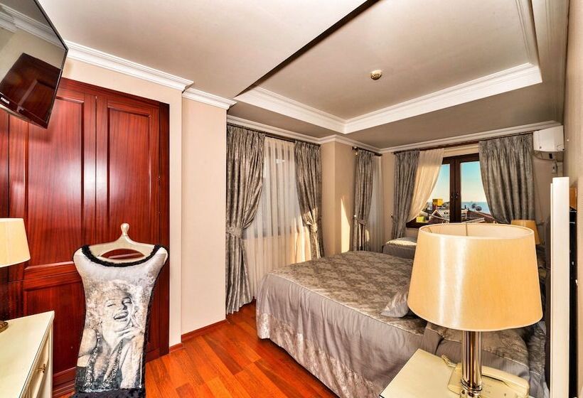 اتاق استاندارد, Daphne