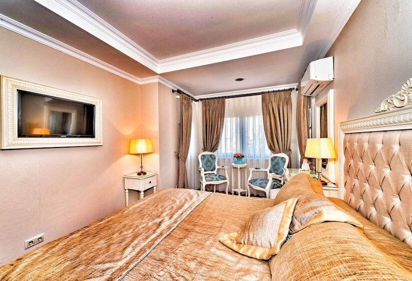 اتاق استاندارد, Daphne