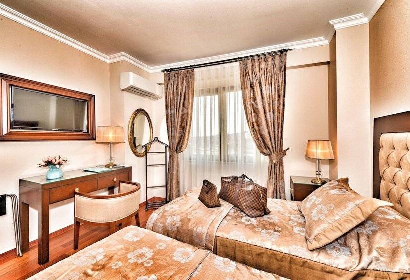 اتاق استاندارد, Daphne