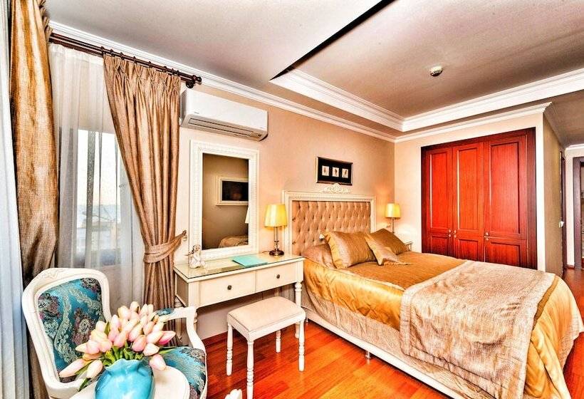 اتاق استاندارد, Daphne