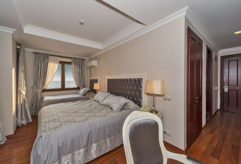 اتاق استاندارد سه نفره, Daphne