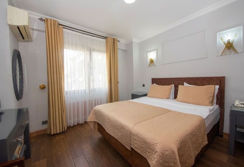 اتاق استاندارد تودرتو, Daphne