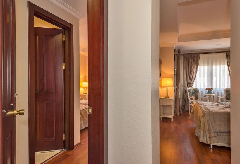 اتاق استاندارد تودرتو, Daphne