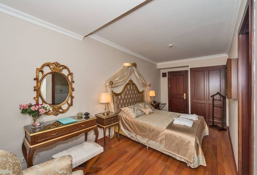 اتاق استاندارد, Daphne