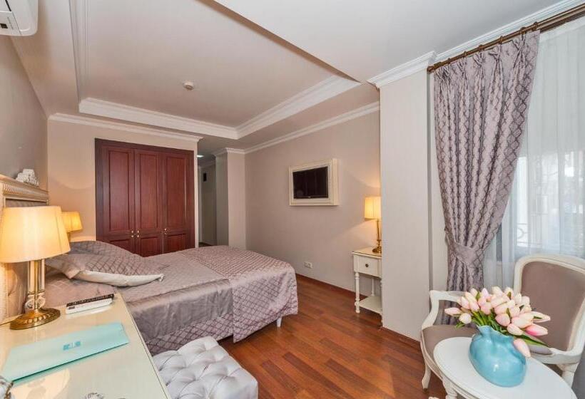 اتاق استاندارد یک نفره, Daphne