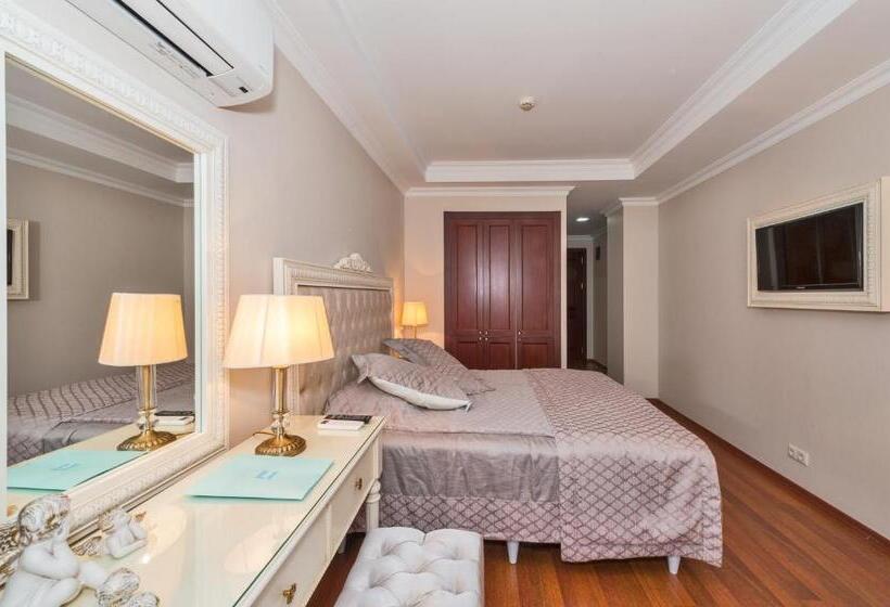 اتاق استاندارد یک نفره, Daphne