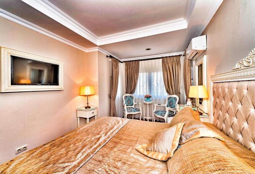 اتاق استاندارد یک نفره, Daphne