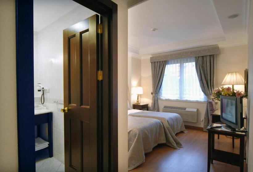 اتاق استاندارد, Daphne