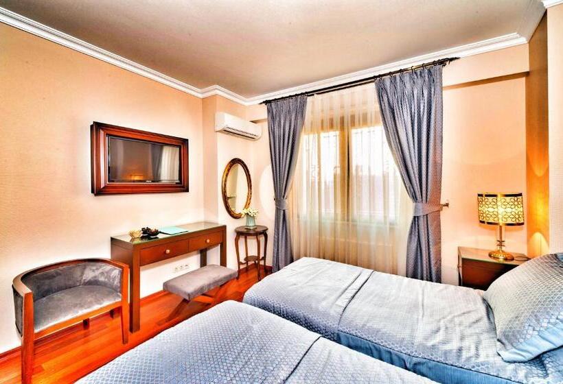 اتاق استاندارد, Daphne