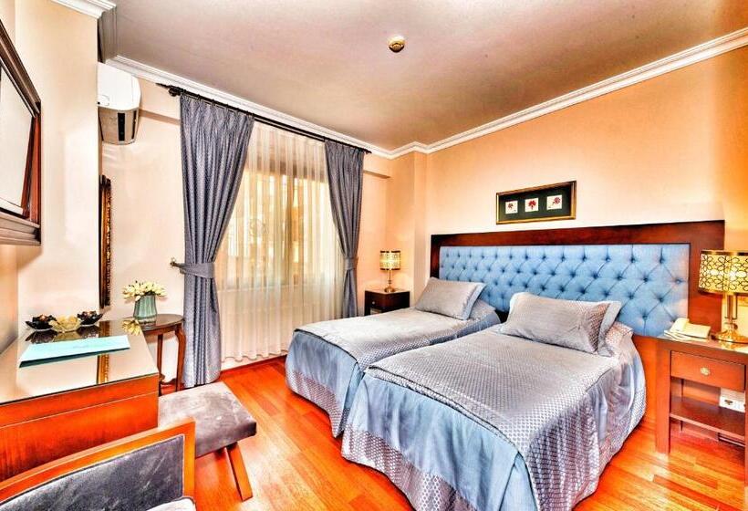 اتاق استاندارد, Daphne