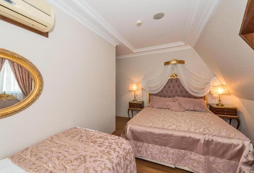 اتاق استاندارد, Daphne