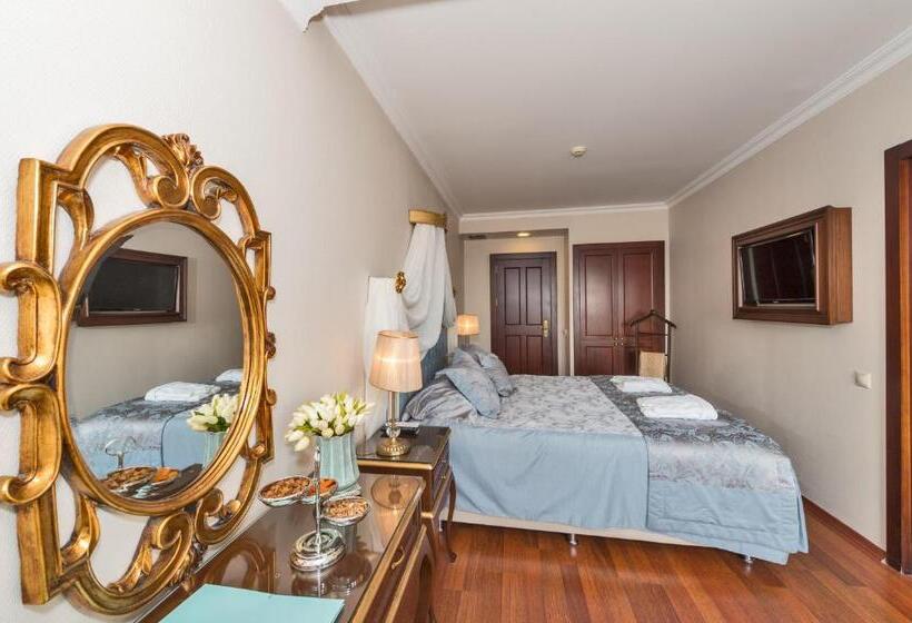 اتاق استاندارد, Daphne