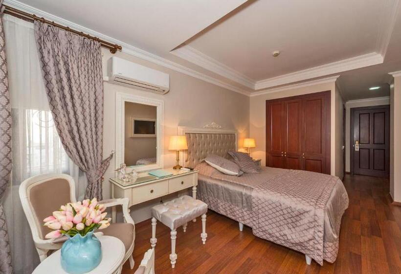 اتاق استاندارد, Daphne