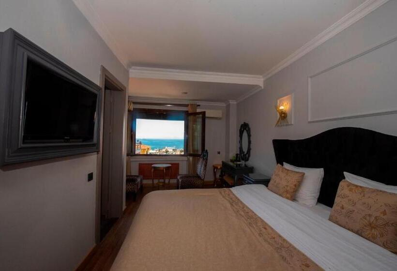 اتاق لوکس, Daphne