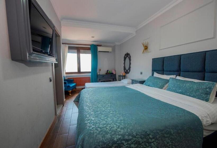 اتاق لوکس, Daphne