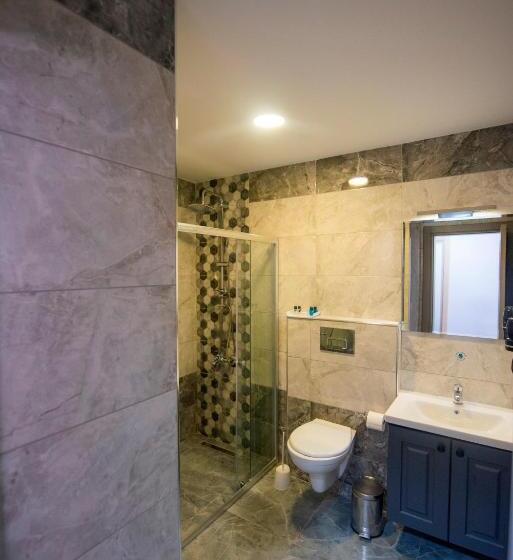 اتاق استاندارد تودرتو, Daphne