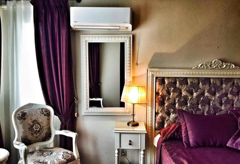 اتاق استاندارد تودرتو, Daphne