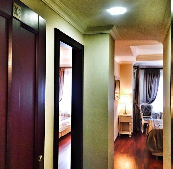 اتاق استاندارد تودرتو, Daphne