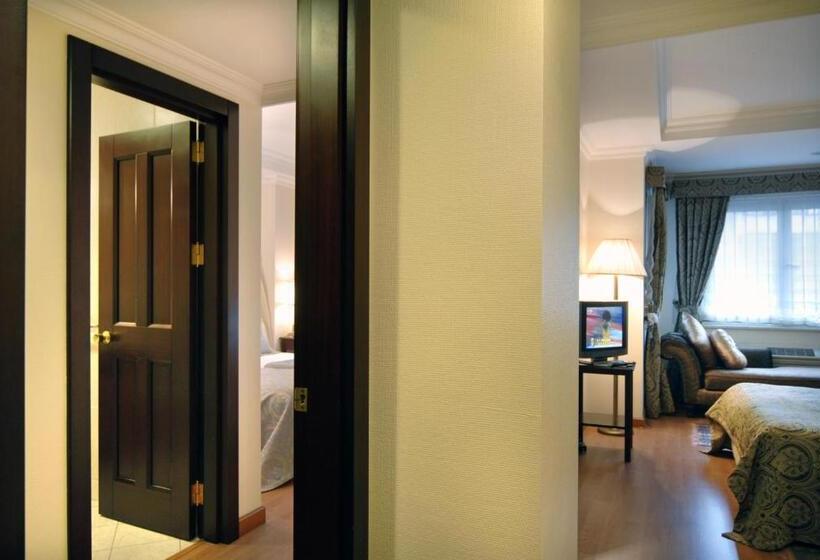 اتاق استاندارد تودرتو, Daphne