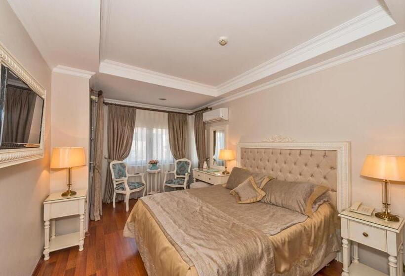 اتاق اکونومی یک تخته, Daphne