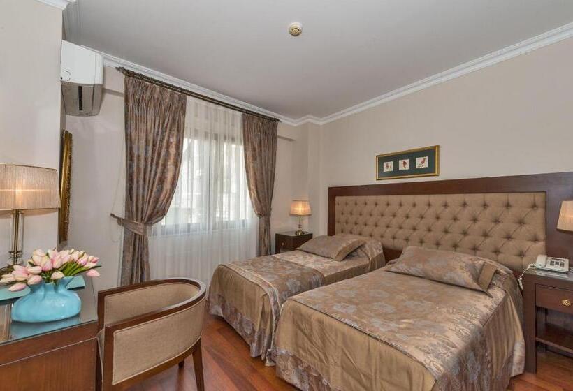 اتاق استاندارد, Daphne