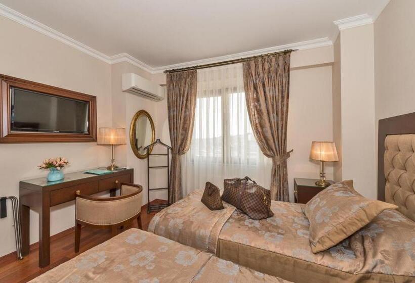 اتاق استاندارد, Daphne