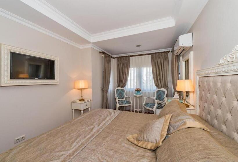 اتاق استاندارد, Daphne