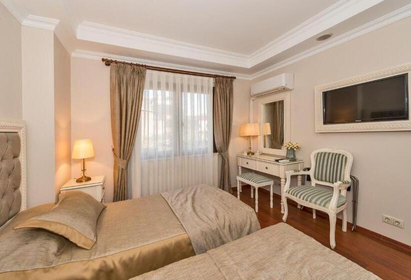 اتاق استاندارد, Daphne