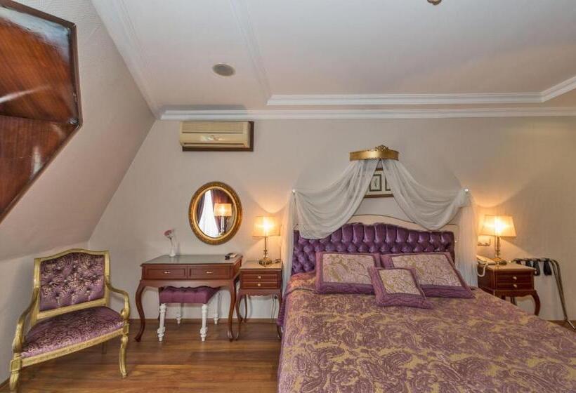 اتاق لوکس, Daphne