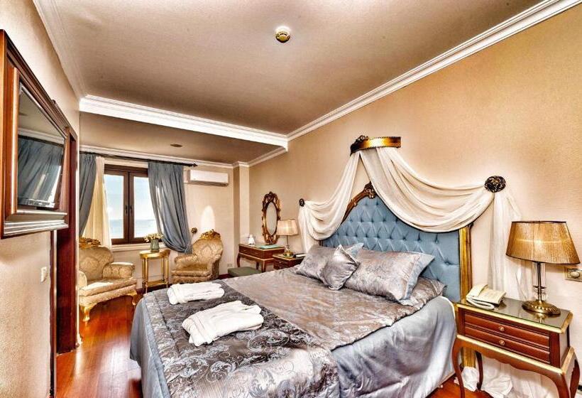 اتاق لوکس, Daphne