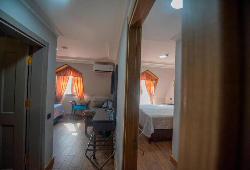 اتاق اکونومی یک تخته, Daphne