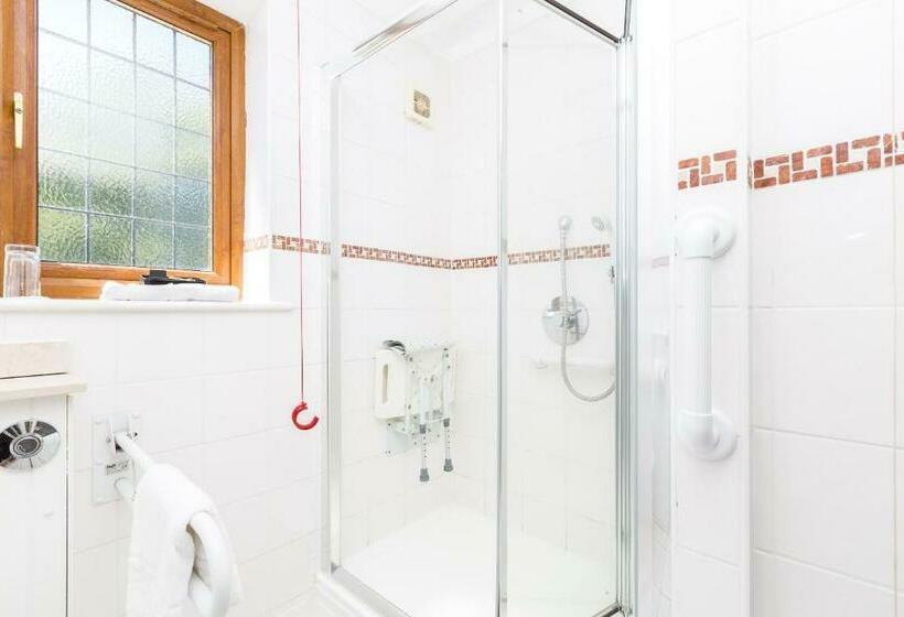 חדר סטנדרט, De Rougemont Manor Hotel & Suites