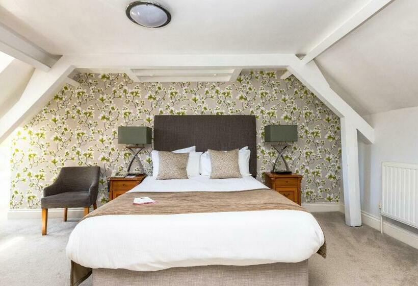 חדר סטנדרט, De Rougemont Manor Hotel & Suites