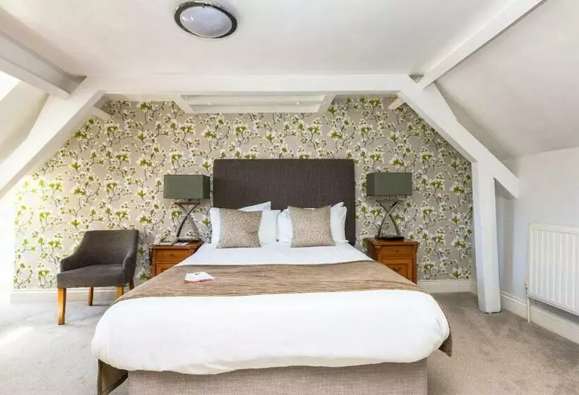 スタンダードルーム, De Rougemont Manor Hotel & Suites