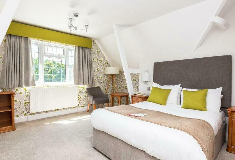 Номер Стандарт, De Rougemont Manor Hotel & Suites