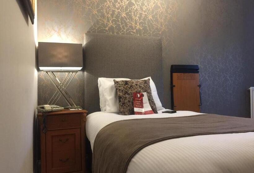 חדר סטנדרט יחיד, De Rougemont Manor Hotel & Suites