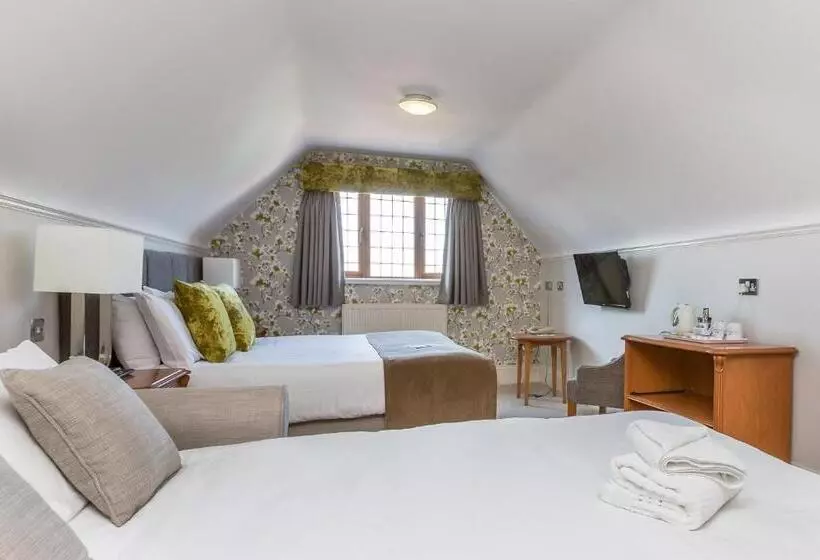 ファミリールーム, De Rougemont Manor Hotel & Suites