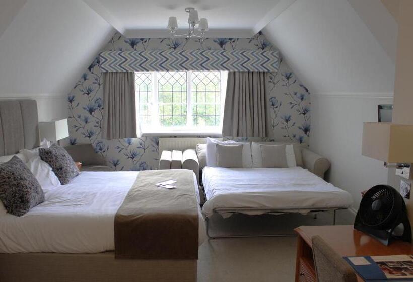 Семейный Номер, De Rougemont Manor Hotel & Suites