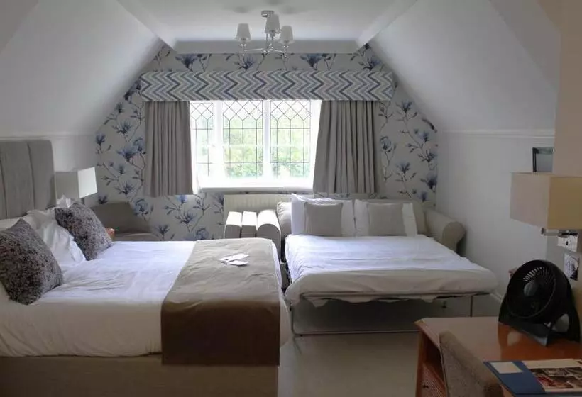 ファミリールーム, De Rougemont Manor Hotel & Suites