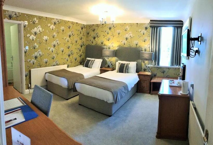 חדר סטנדרט, De Rougemont Manor Hotel & Suites