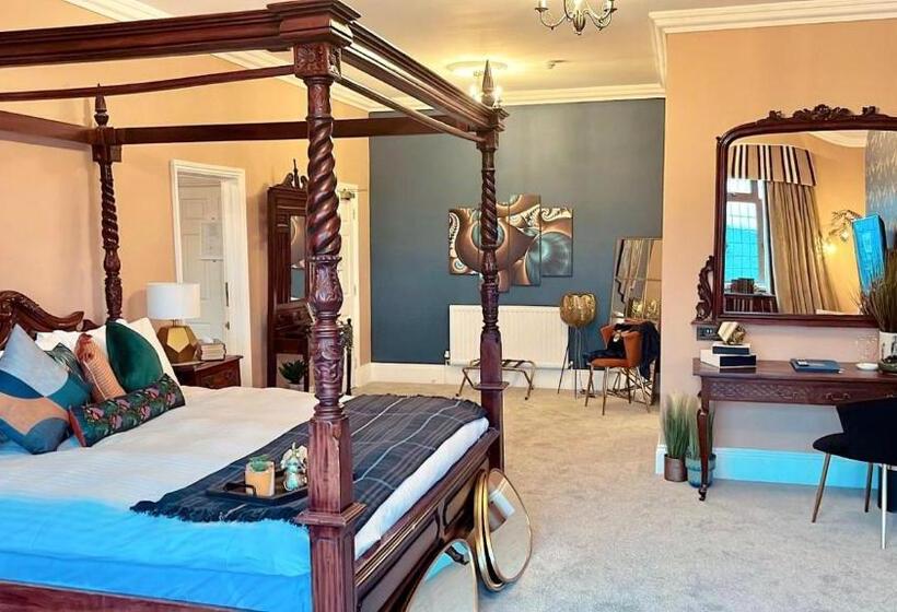 סוויטה אקזקיוטיב, De Rougemont Manor Hotel & Suites