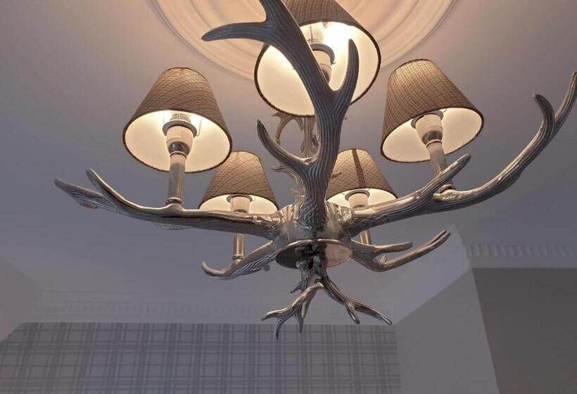 סוויטת סופריור, De Rougemont Manor Hotel & Suites