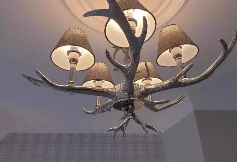 スーペリアースイート, De Rougemont Manor Hotel & Suites