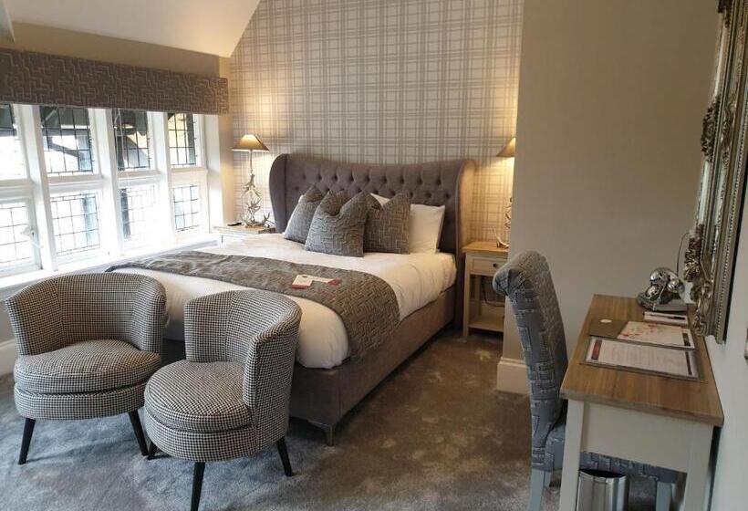 Люкс Superior, De Rougemont Manor Hotel & Suites