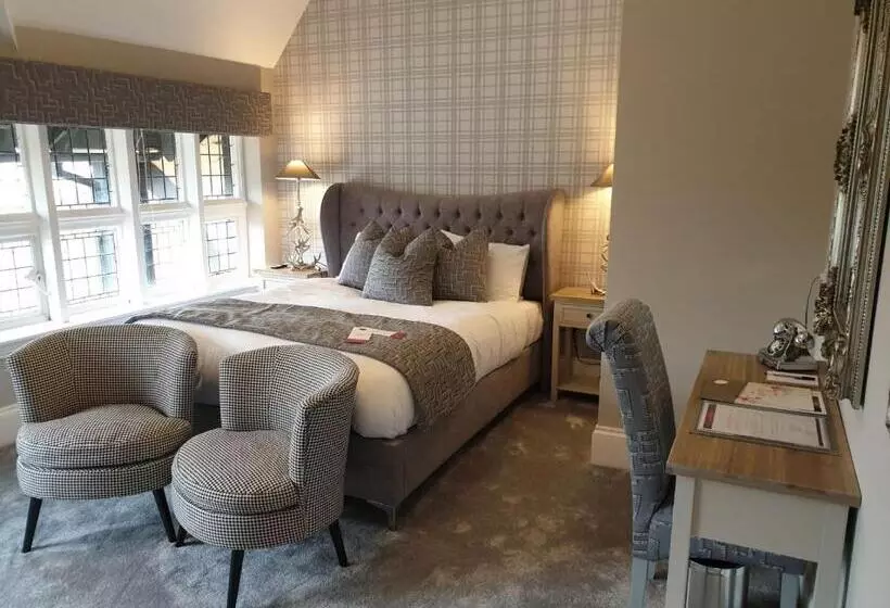 スーペリアースイート, De Rougemont Manor Hotel & Suites