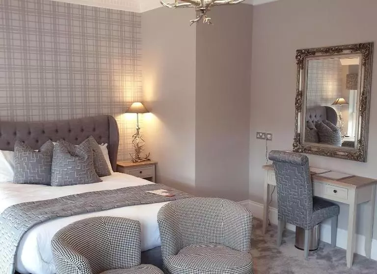 スーペリアースイート, De Rougemont Manor Hotel & Suites