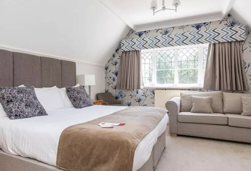 ファミリールーム, De Rougemont Manor Hotel & Suites