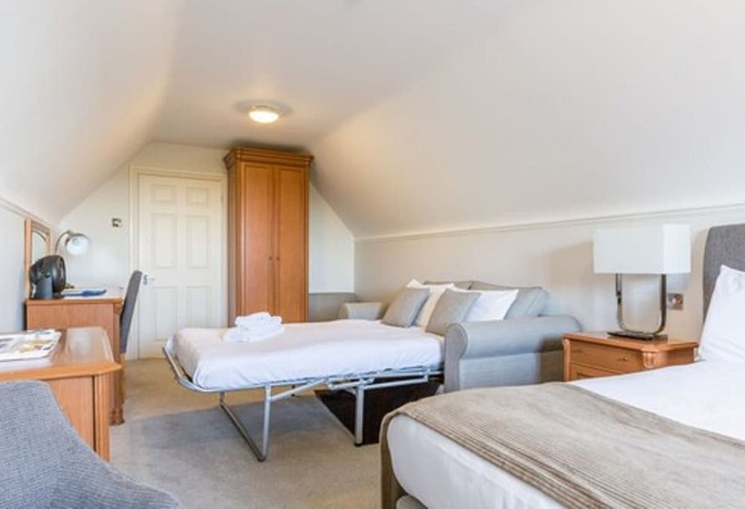 חדר משפחתי, De Rougemont Manor Hotel & Suites